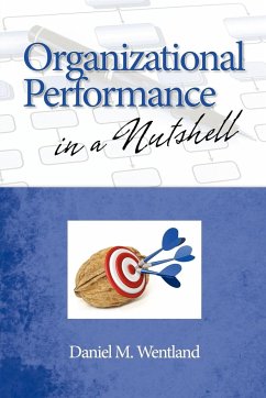 Organizational Performance in a Nutshell (PB)