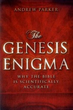 Cover The Genesis Enigma