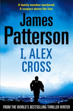 I, Alex Cross - Patterson, James