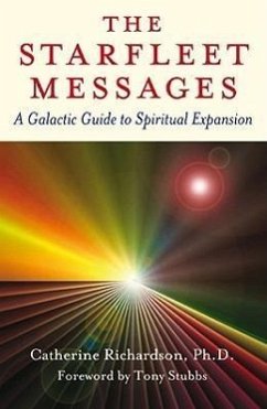 The Starfleet Messages - Richardson, Catherine