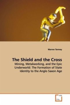 The Shield and the Cross - Tormey, Warren