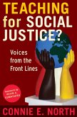 Teaching for Social Justice?