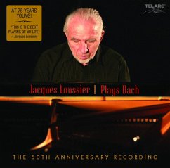 Plays Bach-The 50th Anniversary Recording - Loussier,Jacques Trio