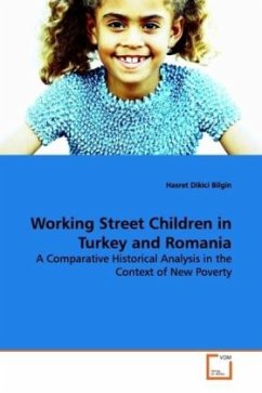 Working Street Children in Turkey and Romania - Dikici Bilgin, Hasret