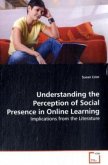 Understanding the Perception of Social Presence in Online Learning