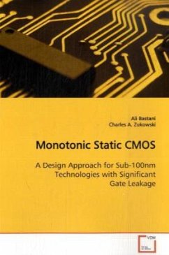 Monotonic Static CMOS - Bastani, Ali