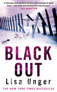Cover Black Out\Denn du bist mein, englische Ausgabe