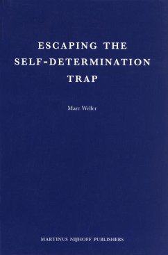 Cover Escaping the Self-Determination Trap