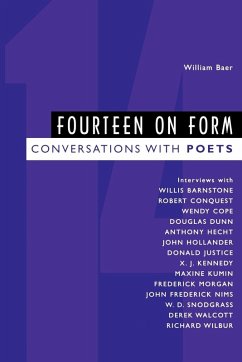 Cover Fourteen on Form