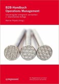 B2B-Handbuch Operations Management B2B-Handbuch Operations Management
