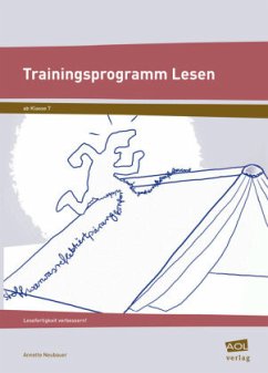 Trainingsprogramm Lesen - Neubauer, Annette