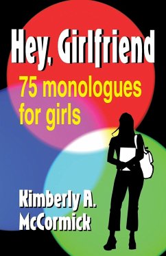 Hey, Girlfriend! - McCormick, Kimberly A