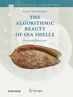 The Algorithmic Beauty of Sea Shells - Meinhardt, Hans