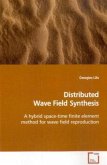 Distributed Wave Field Synthesis