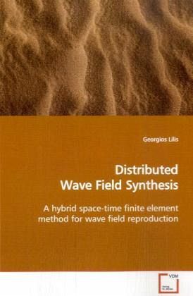 Distributed Wave Field Synthesis Distributed Wave Field Synthesis