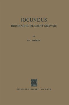 Jocundus - Boeren, P. C.