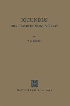 Cover Jocundus