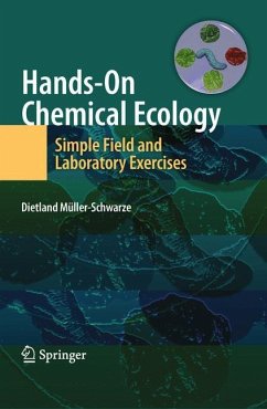 Hands-On Chemical Ecology: - Müller-Schwarze, Dietland