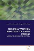 THICKNESS VARIATION REDUCTION FOR VARTM PROCESS