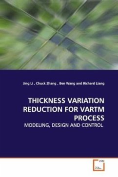 THICKNESS VARIATION REDUCTION FOR VARTM PROCESS - Li, Jing