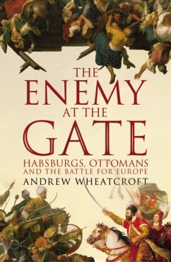 The Enemy at the Gate - Wheatcroft, Andrew