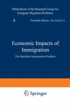 Economic Impacts of Immigration - Bastos de Avila, F.