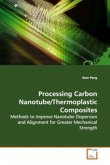 Processing Carbon Nanotube/Thermoplastic Composites