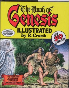 Robert Crumb's Book of Genesis - Crumb, Robert