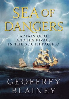 Cover Sea of Dangers