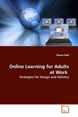 Online Learning for Adults at Work