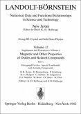 Hexagonal Ferrites, Special Lanthanide and Actinide Compounds / Hexagonale Ferrite, spezielle Lanthaniden- und Actinidenverbindungen / Landolt-Börnstein, Numerical Data and Functional Relationships in Science and Technology 12c