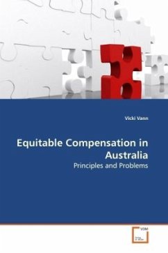 Equitable Compensation in Australia - Vann, Vicki