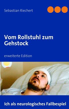 Cover Vom Rollstuhl zum Gehstock