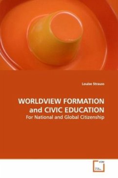 Cover WORLDVIEW FORMATION and CIVIC EDUCATION