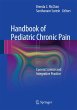 Handbook of Pediatric Chronic Pain - Bild 1
