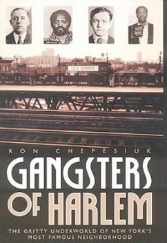 Gangsters of Harlem - Chepesiul, Ron