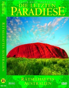 Die letzten Paradiese, DVD-Videos: Rätselhaftes Australien, 1