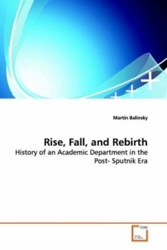 Rise, Fall, and Rebirth - Balinsky, Martin