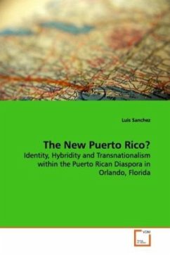 The New Puerto Rico? - Sanchez, Luis