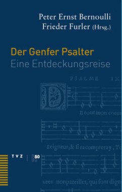 Cover Der Genfer Psalter