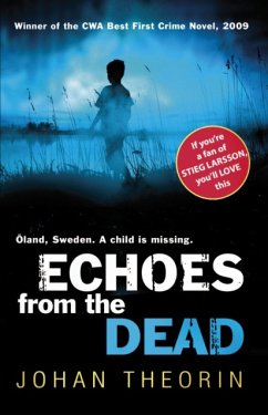 Echoes from the Dead - Theorin, Johan