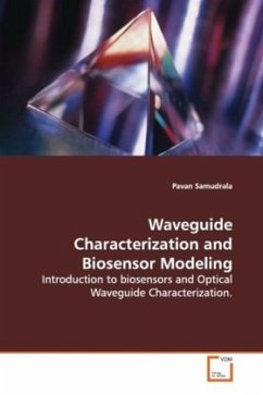 Waveguide Characterization and Biosensor Modeling - Samudrala, Pavan