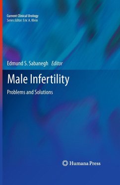 Male Infertility - Sabanegh, Edmund S. (Hrsg.)