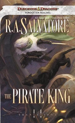 The Pirate King - Salvatore, Robert A.