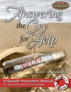 Answering the Cry for Help - Opalewski, David A