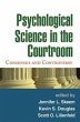 Psychological Science in the Courtroom - Bild 1