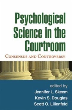 Psychological Science in the Courtroom