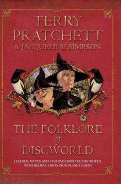 The Folklore of Discworld - Pratchett, Terry; Simpson, Jacqueline