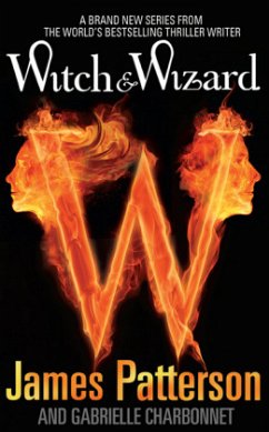 Witch & Wizard - Patterson, James