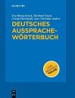Deutsches Aussprachewörterbuch - Bild 1